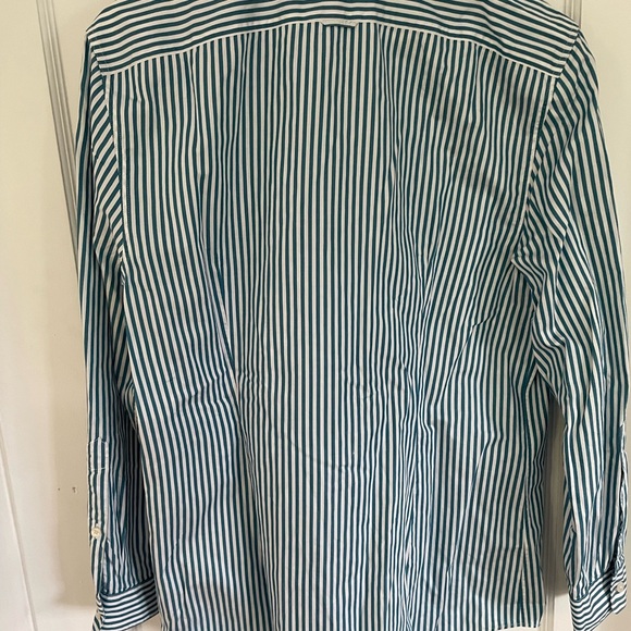 Men’s Paul Smith Striped Long Sleeve Dress Shirt, for Barney’s New York - Picture 4 of 8